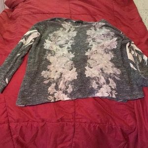 Forever 21 Fall sweater Plus size
